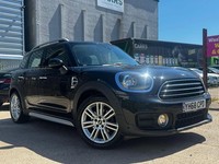 2019 MINI Countryman 1.5 Cooper Exclusive Steptronic Euro 6 (s/s) 5dr HATCHBACK 