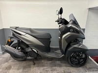 2023 YAMAHA TRICITY 125 ONLY 960 MILES- NATIONWIDE DELIVERY- FINANCE OPTIONS