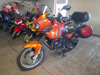 2004 Triumph Tiger Tiger 955i (01MY) Adventure  Petrol Manual
