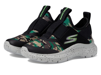 

SKECHERS KIDS Sport Stretch Knit-Skech Fast 403877L для мальчиков (Little Kid/Big Kid)