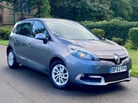 2012 Renault Scenic 1.5 dCi Dynamique TomTom MPV 5dr Diesel EDC Euro 5 (110 ps)