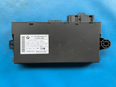 BMW Mini One/Cooper/S CAS3 Control Unit (61359267609) R55/R56/R57/R58/R60/R61