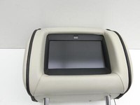 Land Range Rover L322 05-09 Kopfstütze für Fahrer Sitz Rechts oder Links Vorne mit Display Land Range Rover L322... Vorschau 5