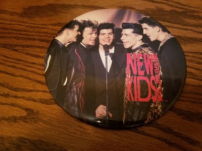 new kids on the block barbie