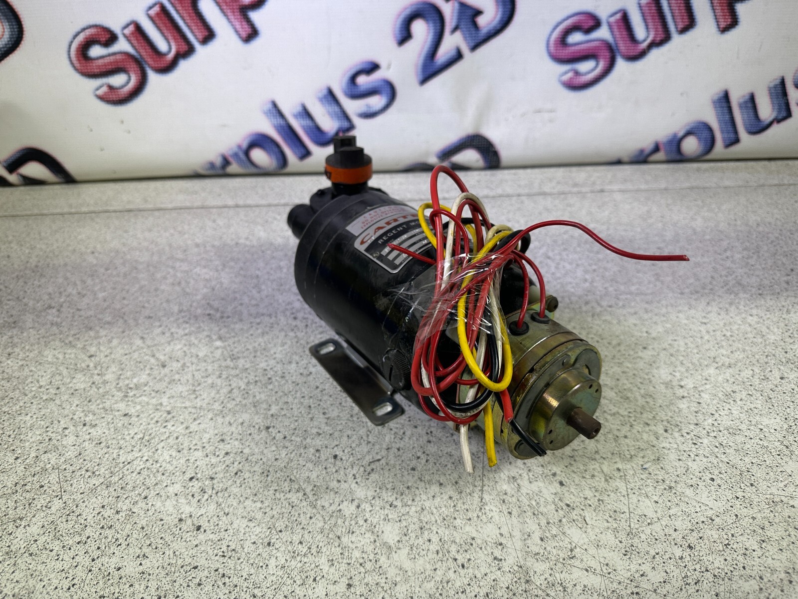Carter Regent Motor BMUB5025C5 | eBay