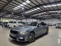 BMW 5 Series 2.0 530e 9.2kWh M Sport Saloon 4dr Petrol Plug-in Hybrid Auto Euro 