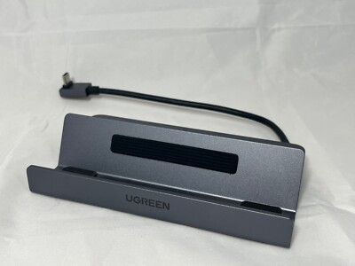 UGREEN USB-C Steam Deck Dock Docking Station 6-in-1 HDMI 2.0 4K60Hz