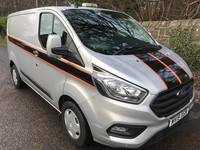 2019 Ford Transit Custom 2.0 280 EcoBlue Trend L1 H1 Euro 6 5dr PANEL VAN Diesel