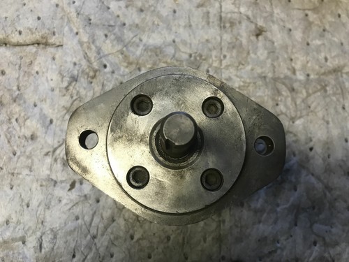 Parker m4b01510s2ONv high speed hydraulic motor