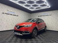 2015 Renault Captur 1.5 dCi ENERGY Signature Nav Euro 6 (s/s) 5dr HATCHBACK Dies