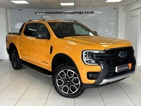 2023 Ford Ranger 2.0 TD EcoBlue Wildtrak Auto 4WD Euro 6 (s/s) 4dr PICK UP Diese