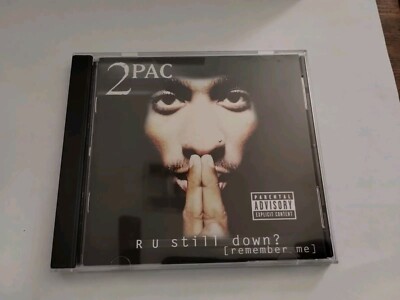 R U Still Down by 2Pac (CD, 1997)