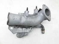 Dacia Sandero II 2 B8 13-17 dCi 1,5 66KW Abgasleitung AGR Rohr Leitung mit MAP Sensor Dacia Sandero II 2 B8 13-17... Vorschau 4