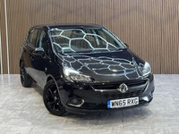2016 Vauxhall Corsa 1.4 Corsa SRi ecoFLEX 5dr Hatchback Petrol Manual