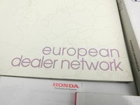 Honda CR-V CRV III RE 06-09 Serviceheft Betriebsanleitung Anleitung Bordmappe Honda CR-V CRV III RE 06-09... Vorschau 4