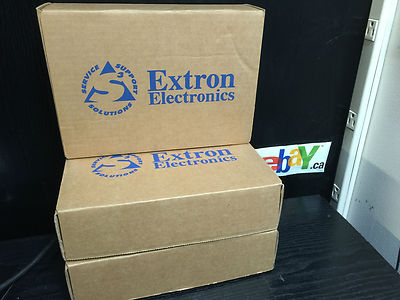 3 X Extron VYC 100N NTSC Video Decoder 60-558-02 NEW~JOBLOT~FREE SHIP! 