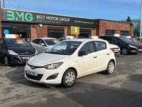 2014 Hyundai i20 1.2 Classic Hatchback 5dr Petrol Manual Euro 5 (85 bhp)