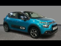 2021 Citroen C3 1.2 PureTech Shine Hatchback PETROL Manual