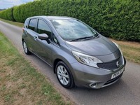 2014 Nissan Note 1.2 DiG-S Tekna 5dr MPV Petrol Manual