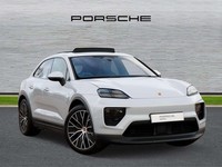 2025 Porsche Macan 300kW 4 100kWh 5dr Auto ESTATE ELECTRIC Automatic