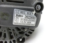 Hyundai I10 IA 13-16 1,2 64KW Lichtmaschine Generator 90A 13.5 Hyundai I10 IA 13-16 30.12.2015 37300-03355 2622650... Vorschau 6