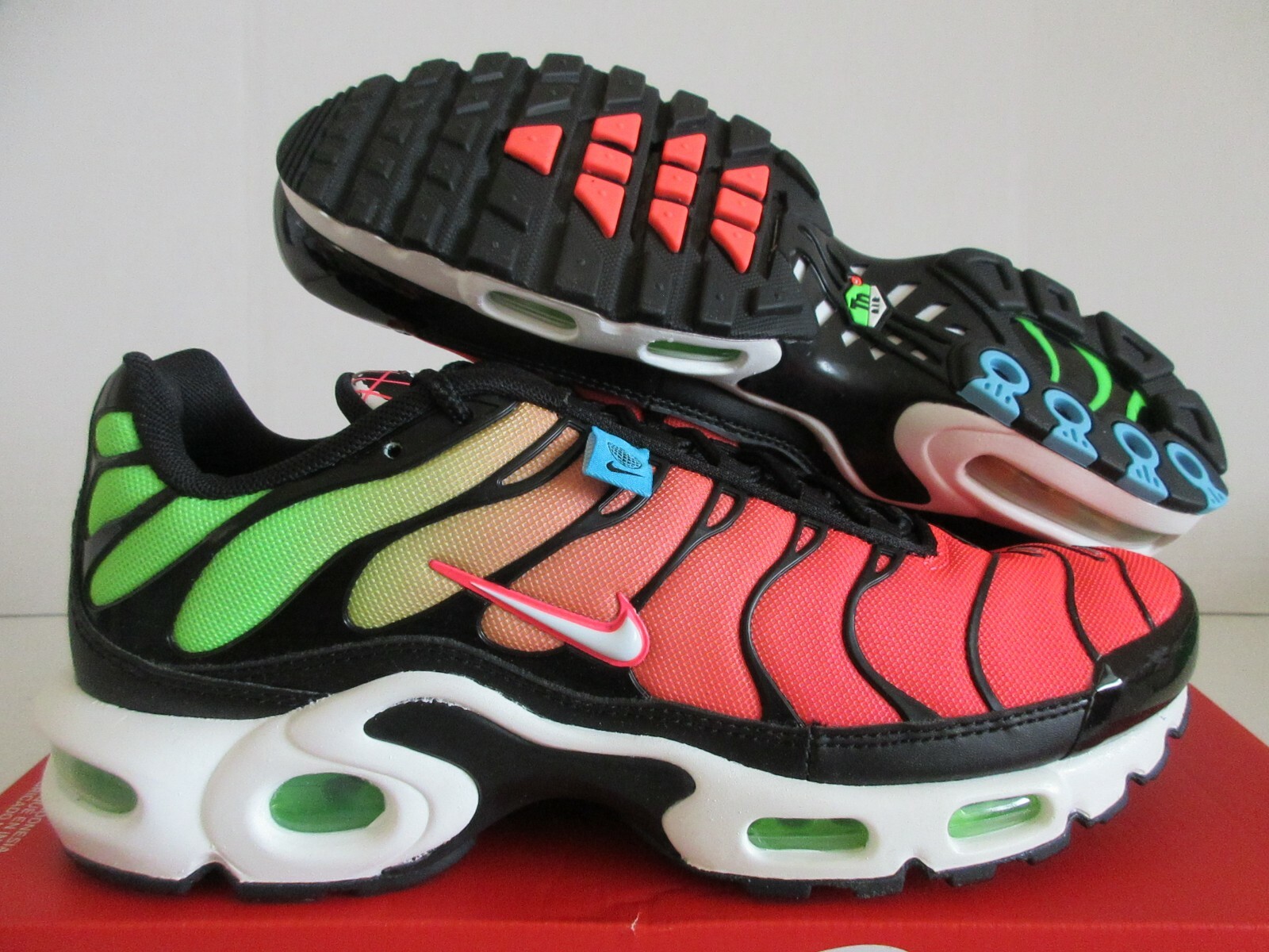 Pre-owned Nike Air Max Plus Ww \