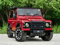 2015 Land Rover Defender XS Station Wagon TDCi [2.2] WINDOW VAN DIESEL Automatic