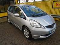 2010 Honda Jazz 1.4 i-VTEC ES 5dr Petrol