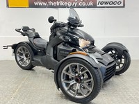 2024 CAN-AM RYKER 900 AUTOMATIC TRIKE GREAT SPEC 