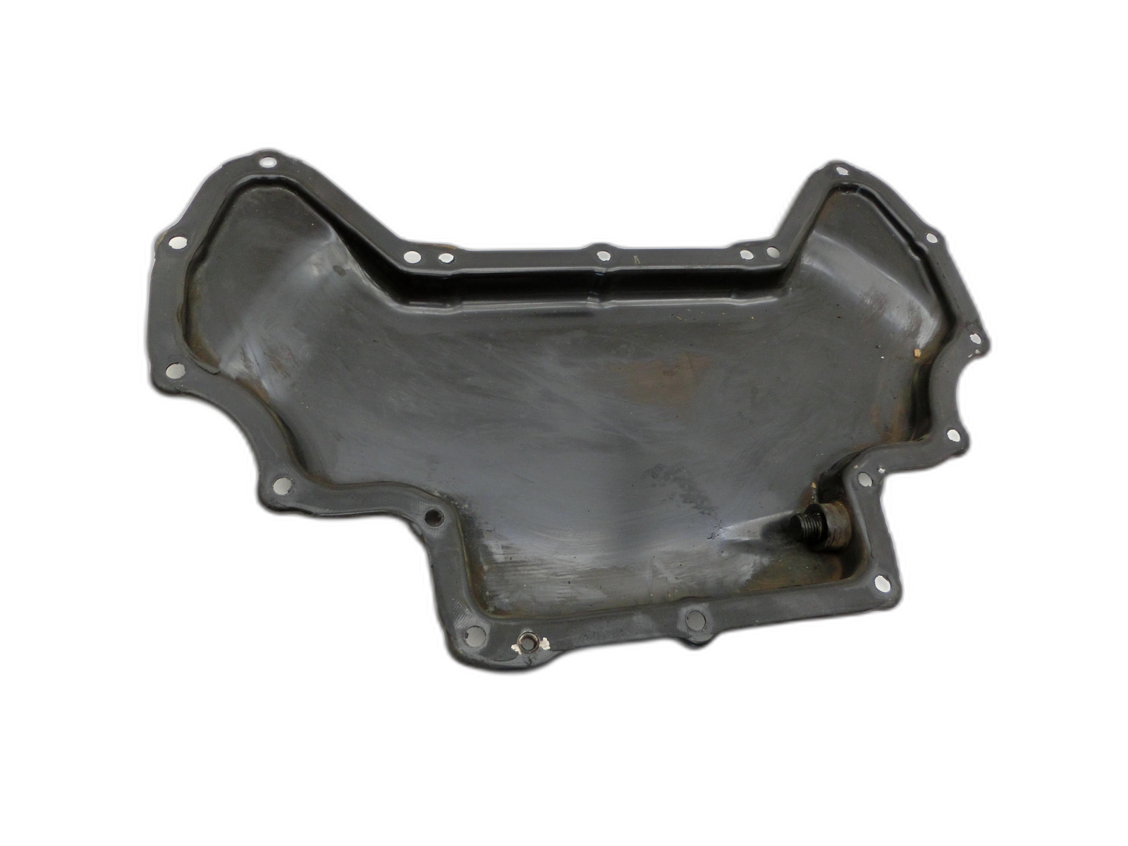 Mercedes S211 W211 E350 06-09 3,5 200KW 272964 Ölwanne Motorwanne  - Bild 1