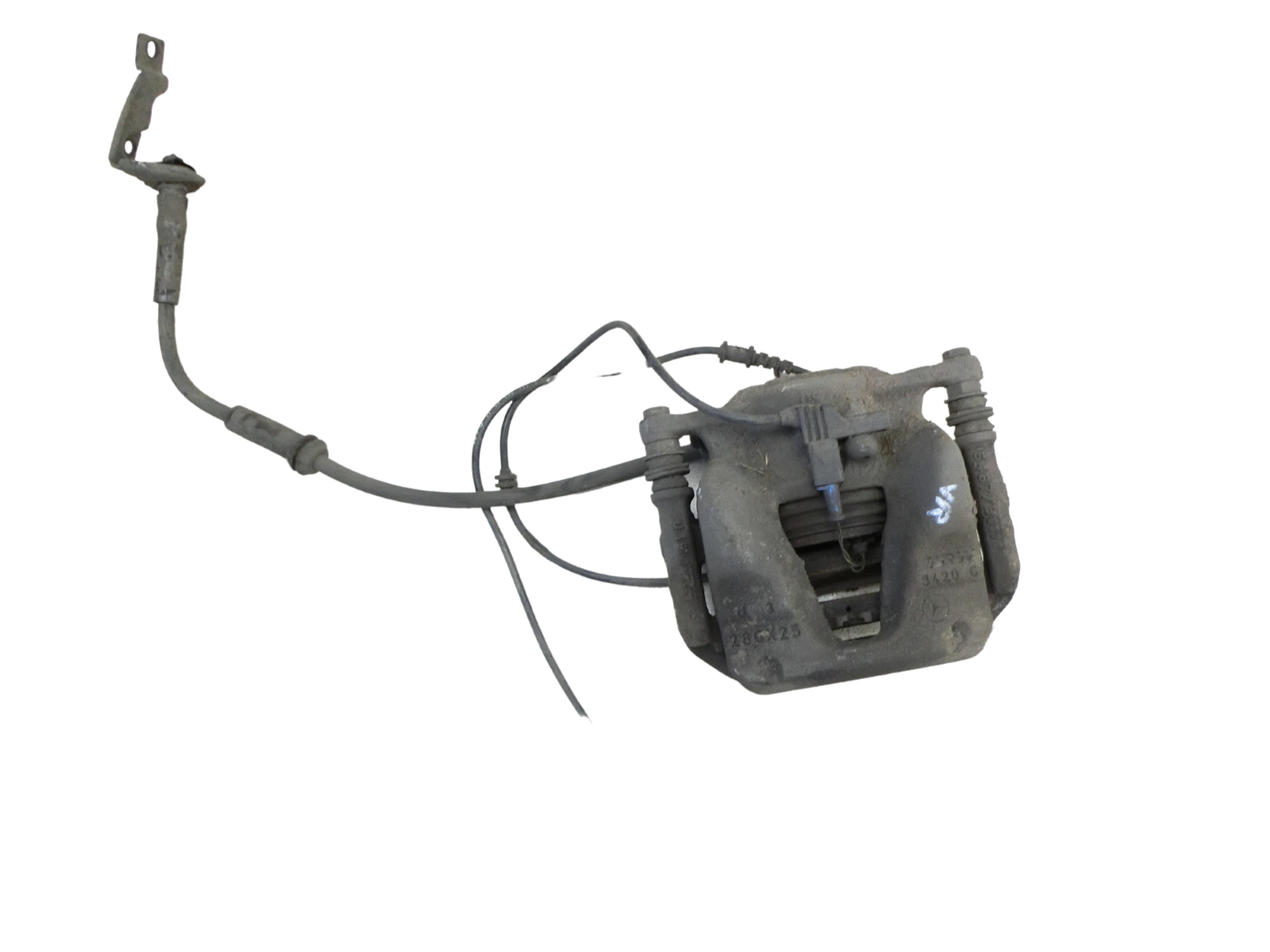 Pinza freno 280x25 anteriore Dx per Mercedes W246 B180 14-18 - Bild 1