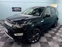 2016 Land Rover Discovery Sport 2.0 TD4 HSE Luxury Auto 4WD Euro 6 (s/s) 5dr EST