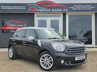 2016 MINI Countryman 1.6 Cooper D 5dr HATCHBACK DIESEL Manual