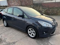 2012 Ford C-Max 1.6 Zetec 5dr MPV Petrol Manual