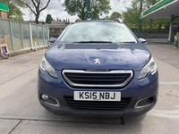 2015 Peugeot 2008 1.4 HDi Active Euro 5 5dr HATCHBACK Diesel Manual