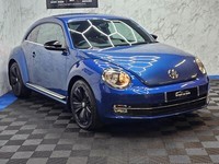 2014 Volkswagen Beetle 2.0 TDI Sport Hatchback 3dr Diesel Manual (140 ps) HATCHB