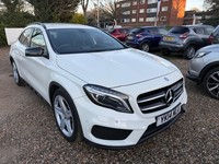 2014 Mercedes-Benz GLA GLA 220 CDI 4Matic AMG Line 5dr Auto [Premium] ESTATE Die