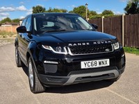 2018 Land Rover Range Rover Evoque 2.0 eD4 SE Tech FWD Euro 6 (s/s) 5dr ESTATE D