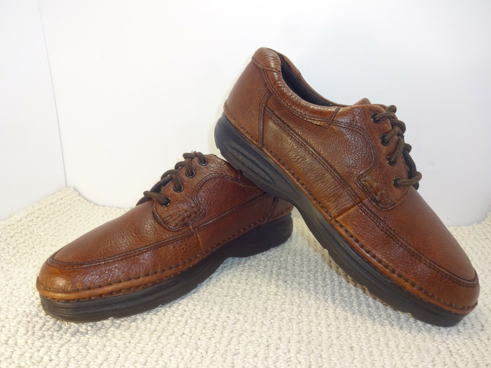 Nunn Bush Cameron Comfort Gel Mens Size 