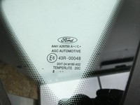 Ford Fiesta JA8 VII 08-12 5T Seitenscheibe Feste Scheibe Rechts Hinten Ford Fiesta JA8 VII 08-12 19.01.2009... Vorschau 2