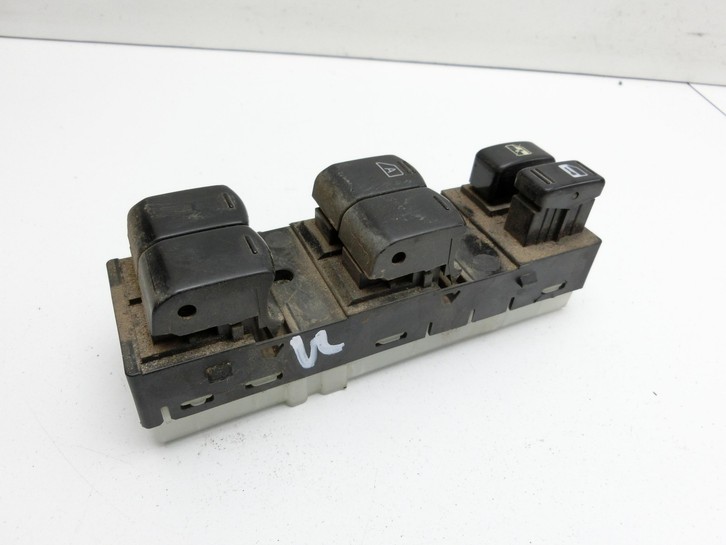 Nissan X-Trail T31 10-14 Fensterheberschalter Schalter Links Vorne Nissan X-Trail T31 10-14 21.09.2011 25401JG43A... Vorschau 2