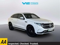 2022 Mercedes-Benz EQC EQC 400 300kW AMG Line Premium Plus 80kWh 5dr Auto ESTATE