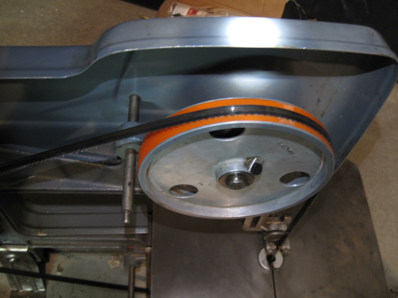 Craftsman 103.24300 12" Urethane Band Saw Tires replaces 3 OEM parts 36815 eBay