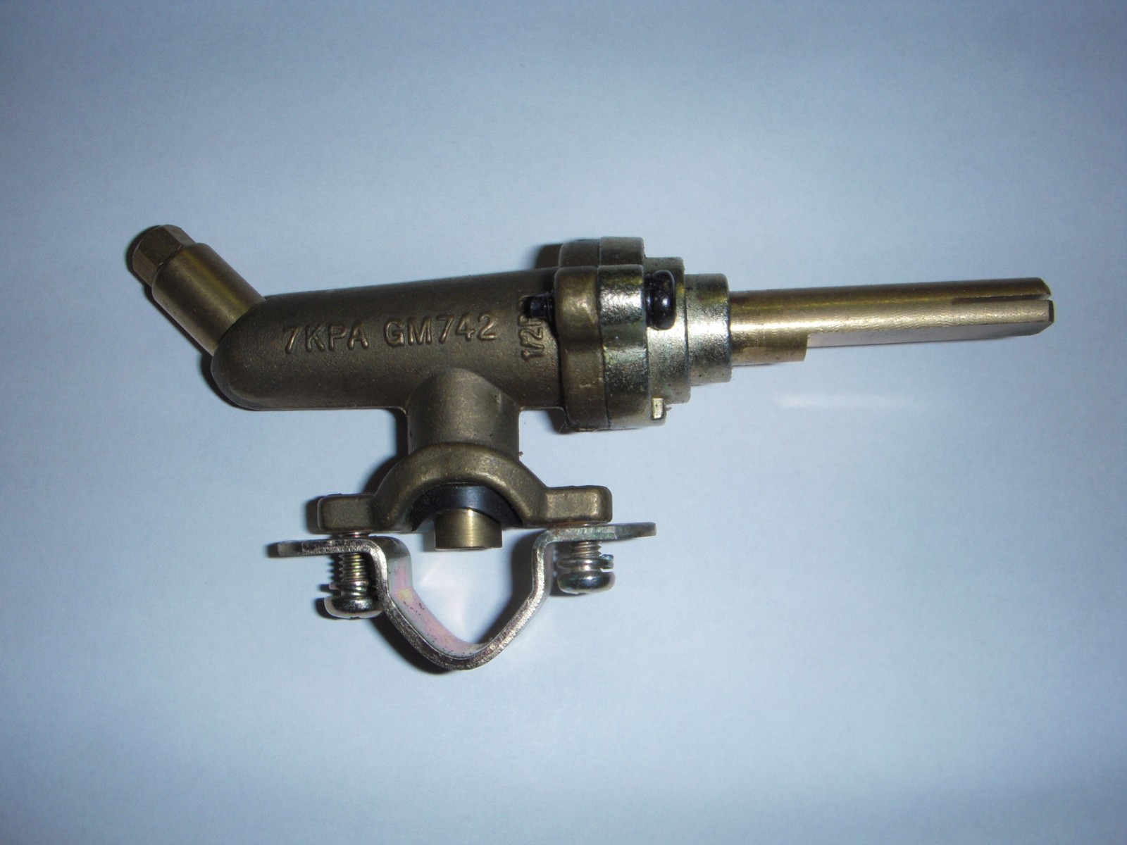 Members Mark LP gas valve Item 3742c