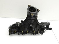 VW Polo V 6R 08-14 TDI 1,2 55KW CFWA Ansaugbrücke Ansaugkrümmer VW Polo V 6R 08-14 15.06.2010 03P129711C 03P129711D... Vorschau 6