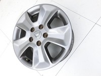 Dacia Duster 4x4 HS 10-18 1x Felge Alufelge 5X114.3 6.5X16Zoll ET50 Dacia Duster 4x4 HS 10-18 25.08.2016 403004803R... Vorschau 4