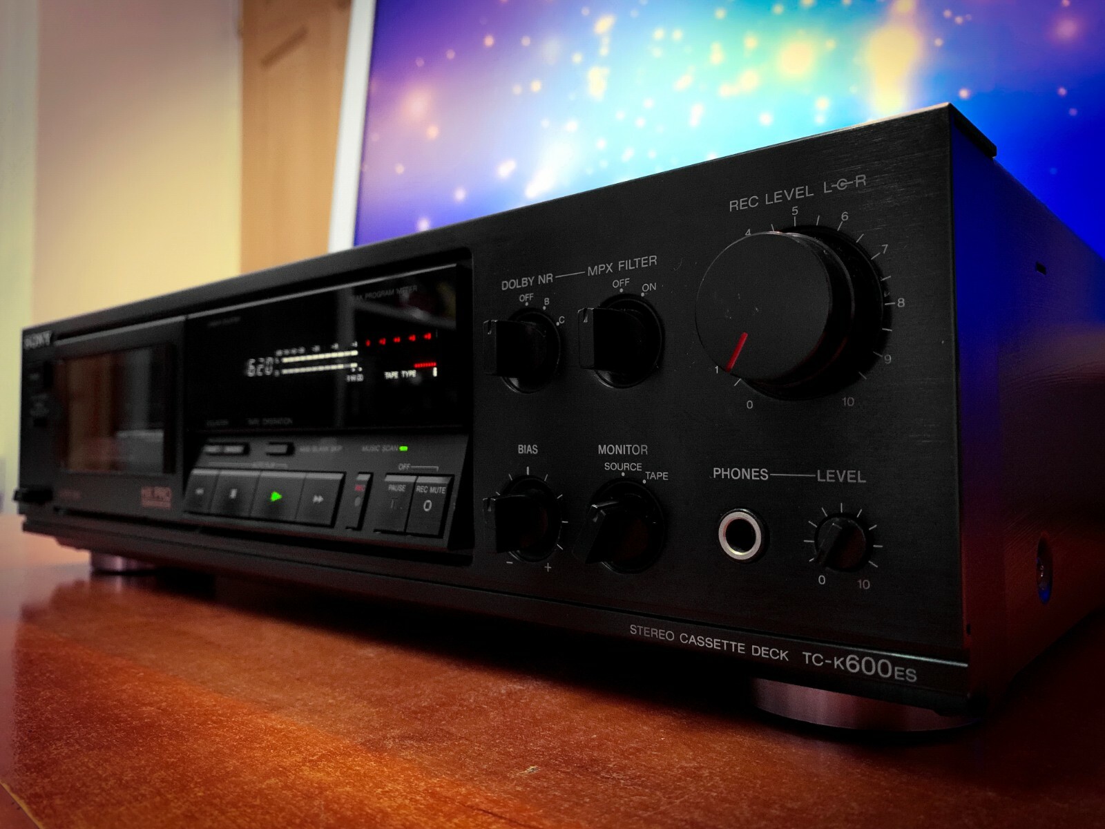 ソニー カセットデッキ TC-K600 STEREO CASSETTE DECK _57.JPG?set_id=8800005007