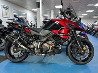 Suzuki DL by Fast Lane Motorcycles, Tonbridge, Kent