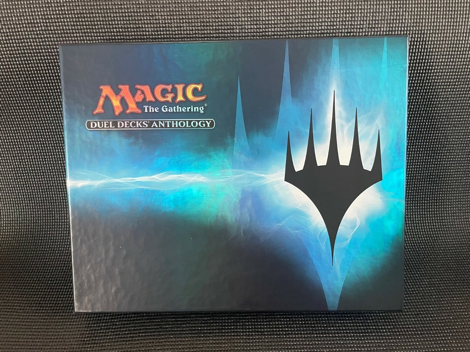 Magic The Gathering Duel Decks Anthology with FOIL Deck Magic The Gathering Duel Decks Anthology with FOIL Deck