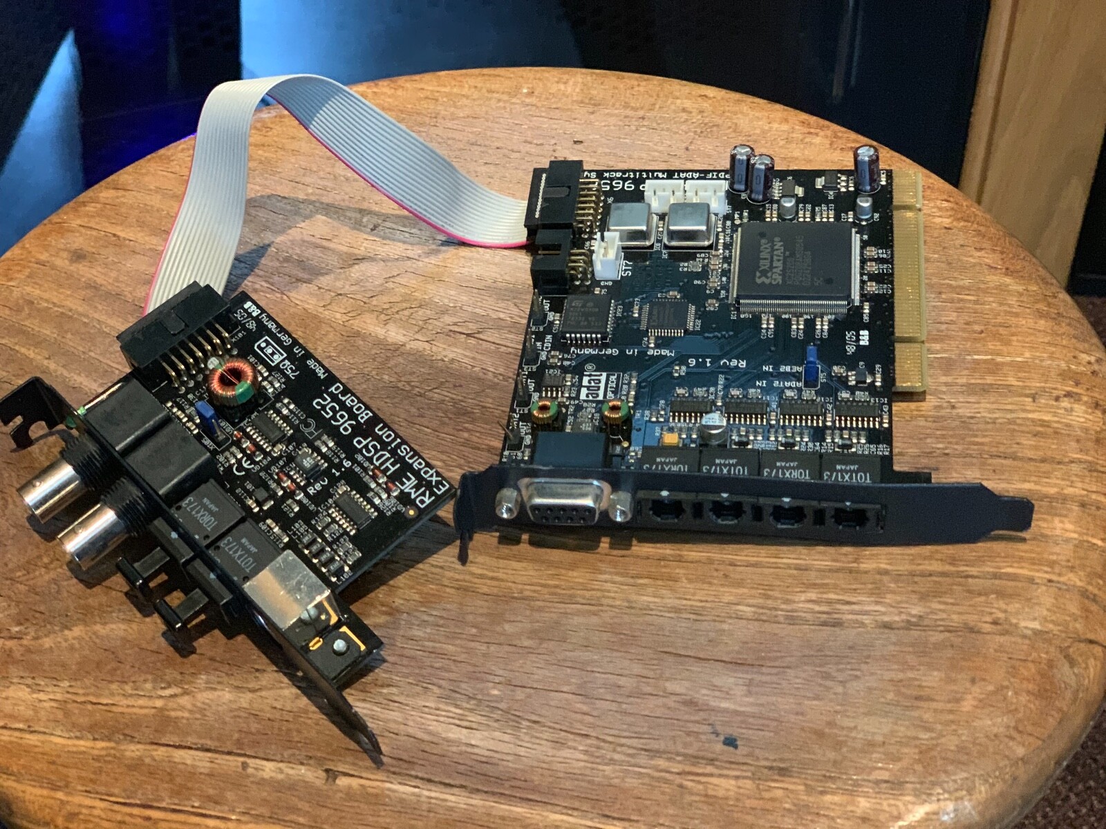 RME Audio HDSP9652 Digital Recording Interface